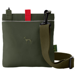 Produktbild von HUNTER Umhänge-Snackbeutel Alva oliv