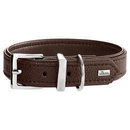 Hunter veganes Halsband Sofia braun 60 – Bild 1 von 9