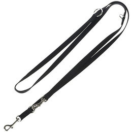 Produktbild von Hunter Verstellbare F?hrleine Ecco Sport, Nylon 20/200, Schwarz