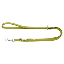 Produktbild von Hunter Verstellbare Führleine Amalfi grün - 200 cm