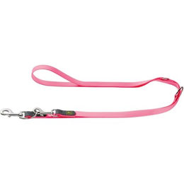 Hunter Verstellbare Führleine Convenience neonpink - 200 cm – Bild 1 von 2