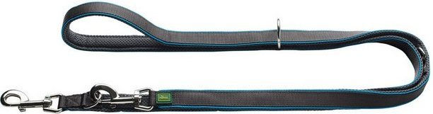 Produktbild von Hunter Verstellbare Führleine Divo hellblau 2 cm x 2 m - 2 m
