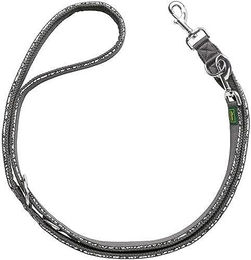 HUNTER Verstellbare Führleine Divo Reflect 20/200 schwarz/grau – Bild 1 von 2