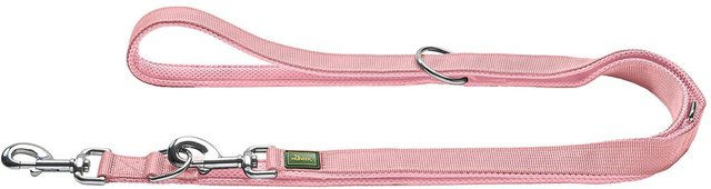 Hunter verstellbare Führleine Divo Up altrosa 20/200 - 200 cm – Bild 1 von 5
