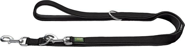 Hunter verstellbare Führleine Divo Up schwarz 20/200 – Bild 1 von 4