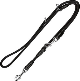 Produktbild von HUNTER verstellbare Führleine Freestyle schwarz 200 cm - 200 cm