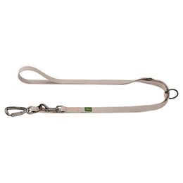 Hunter Verstellbare Führleine Havanna greige, Maße: 20 mm / 200 cm – Bild 1 von 6