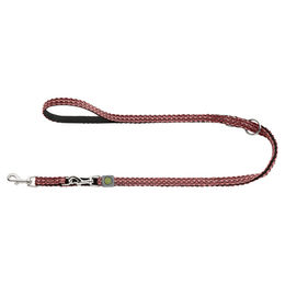 Produktbild von HUNTER Verstellbare Führleine Hilo Altrosa