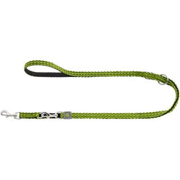 Hunter Verstellbare Führleine Hilo Limette – Bild 1 von 2