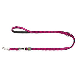 Hunter verstellbare Führleine Hilo pink – Bild 1 von 3