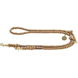 Produktbild von Hunter Verstellbare Führleine List Beige