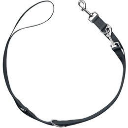 Produktbild von Hunter Verstellbare Führleine London anthrazit - 200 cm