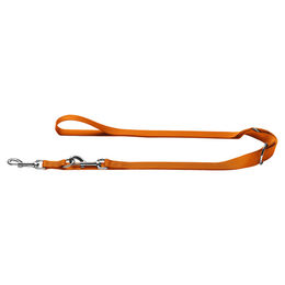 Hunter Verstellbare Führleine London orange - 200 cm – Bild 1 von 9