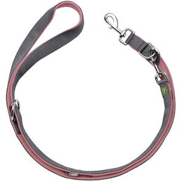 Hunter Verstellbare Führleine Maldon altrosa 1,5 cm - 200 cm – Bild 1 von 9