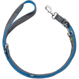 Produktbild von Hunter Verstellbare Führleine Maldon Blau/Grau - 200 cm