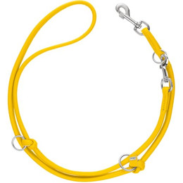 Produktbild von Hunter Verstellbare Führleine Round Amalfi gelb