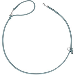 Produktbild von Hunter Verstellbare Führleine Soho Round Mini hellblau