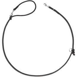 Produktbild von Hunter Verstellbare Führleine Soho Round Mini schwarz