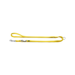 Produktbild von Hunter Verstellbare Führleine Tripoli Gelb L 200 cm - 200 cm