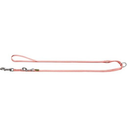 Produktbild von Hunter Verstellbare Führleine Tripoli Hellrosa - 200 cm