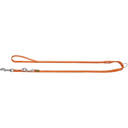 Produktbild von Hunter Verstellbare Führleine Tripoli orange