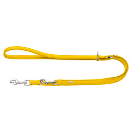Produktbild von Hunter verstellbare Hundeleine Amalfi gelb - 2 m