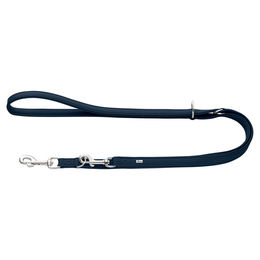 Hunter Verstellbare Hundeleine Amalfi marine - 200 cm – Bild 1 von 6