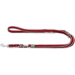 Produktbild von Hunter Verstellbare Leine Hilo Rot - 2,5 cm