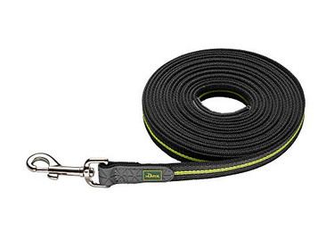 Produktbild von Hunter Visby Super Grip Suchleine für Hunde, schwimmfähig und reflektierend - 1000 cm
