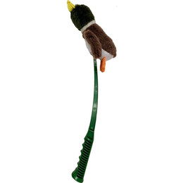 Produktbild von Hunter Wurf-Hundespielzeug Flingerz Furry Ente - 21 cm