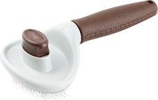 Produktbild von HUNTER Zupfbürste Spa selbstreinigend - 1 Stk.