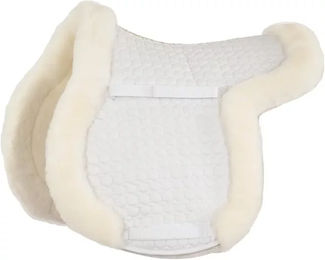 Produktbild von Huntermatte für Pferde aus Schafsfell BR Equitation