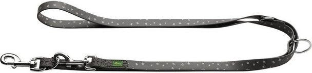 Produktbild von HUNTERT Leash Convenience Reflect verstellbare Hundeleine - 2 m