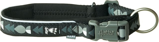 Produktbild von Hurtta Bare Halsband coal