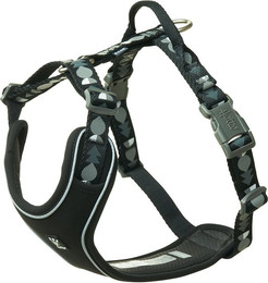 Produktbild von Hurtta Bare Y-Geschirr, coal