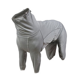 Produktbild von Hurtta Body Warmer Hunde-Body Recovery Suit Carbon Grey - 1 Stk.