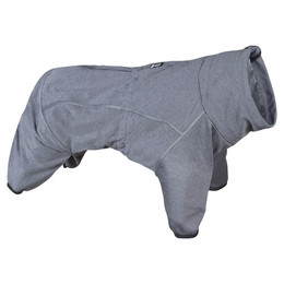 Produktbild von Hurtta Body Warmer Wärmejacke carbon grau Größe 55M