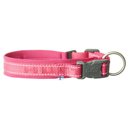Produktbild von Hurtta Casual Hundehalsband ECO (30-40 cm, Ruby)