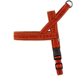 Hurtta Casual Padded Norweger Geschirr Cinnamon – Bild 1 von 6