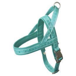 Produktbild von Hurtta ECO Casual Hundegeschirr peacock (petrol)