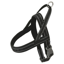 Produktbild von Hurtta ECO Casual Hundegeschirr raven schwarz