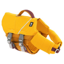 Produktbild von Hurtta ECO Life Savior Schwimmweste honey (gelb), Gewicht: 30 - 40 kg