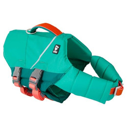 Produktbild von Hurtta ECO Life Savior Schwimmweste peacock (petrol) für Hunde 15-20 kg