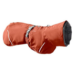 Produktbild von Hurtta ECO Regenmantel Mudventure Coat cinnamon
