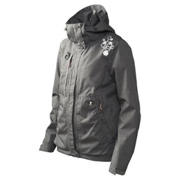 Produktbild von Hurtta ECO Trainingsjacke Training Jacket blackberry grau