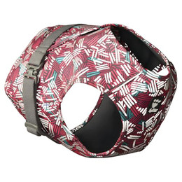 Produktbild von Hurtta ECO Warnweste Safety Wrap ruby (pink)