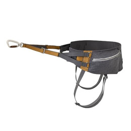 Produktbild von Hurtta Expedition Belt ECO Gürteltasche blackberry (grau)