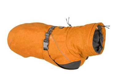 Produktbild von Hurtta Expedition Parka Wintermantel für kleine Hunde Sanddorn orange 30XL - 1 Stk.
