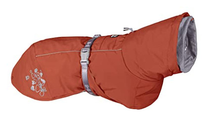 Produktbild von Hurtta Extreme Warmer ECO Hundemantel Winterjacke Cinnamon-Orange 30 cm