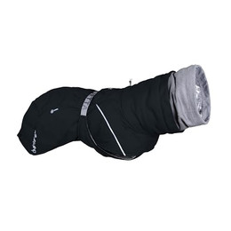 Produktbild von Hurtta Extreme Warmer III ECO Wärmejacke raven schwarz
